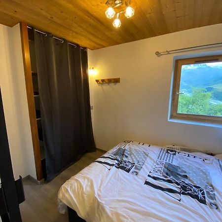 Appartement Le Jetay Aux Menuires Saint-Martin-de-Belleville Luaran gambar