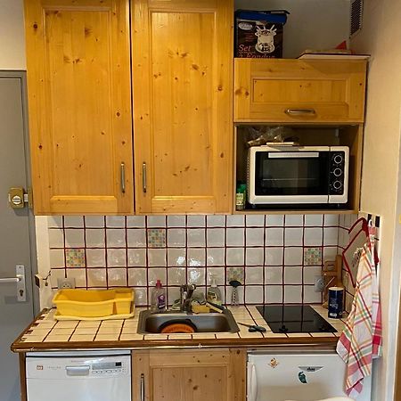 Appartement Le Jetay Aux Menuires Saint-Martin-de-Belleville Luaran gambar